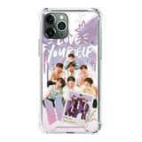 Funda Bts Love Yourself Antigolpes Varias Marcas