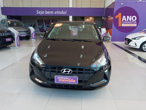  HYUNDAI HB20 1.0 SENSE (FLEX)