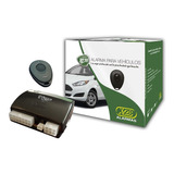 Alarma Auto X28 Kl20 Rs Comando Llave Original Instalada