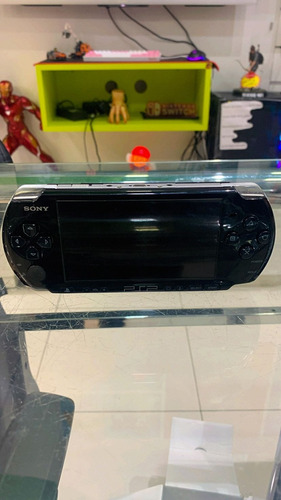 Sony Psp 3001 Preto Seminovo