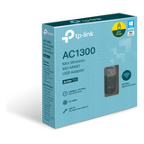 Adaptador Wifi Tp-link Archer T3u Ac1300 Dual Band Usb P