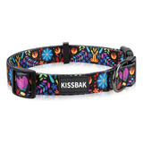 Kissbak Collar De Perro Para Perros Pequeños  Diseño Es