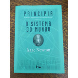 Livro Principia De Isaac Newton