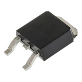 05 Pçs. Mosfet Sud 40n06 25l 40amp. 60volts Smd 40n06-25l