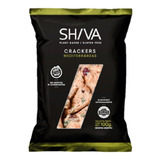 Galletitas Crackers Shiva Mediterráneas 100 Gramos