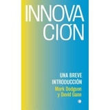 Libro Innovacion De Mark Dodgson