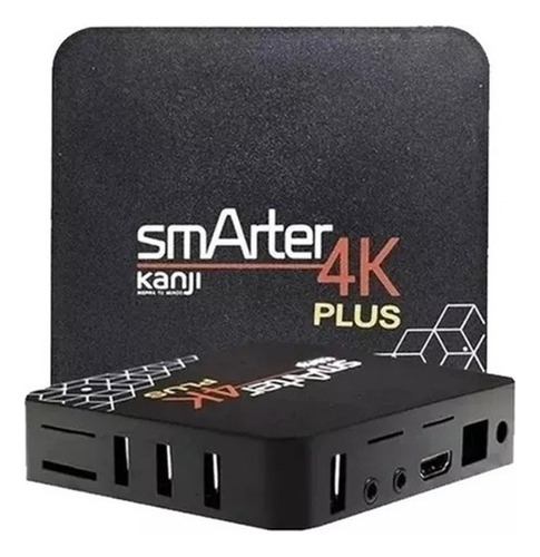Smarter 4k Kanji Kj-smart4kplus
