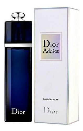 Perfume Feminino Dior Addict Christian Dior 100 Ml