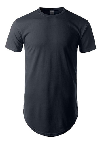 Kit 5 Camiseta Camisa Blusa Oversized Longline Swag Atacado