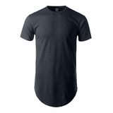 Kit 5 Camiseta Camisa Blusa Oversized Longline Swag Atacado