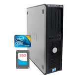 Cpu Desktop Dell 780 - Core 2 Duo 3.0 4gb Ddr3 Hd 500gb