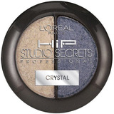 L.orea Paris Hip Studio Secrets Profesional Crystal Eye Shad