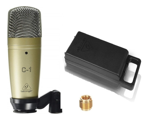 Behringer C1 Microfono Condenser 