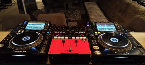 Pioneer Djm S5           I M P E C A B L E