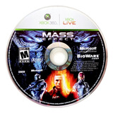 Mass Effect Xbox 360 En Español