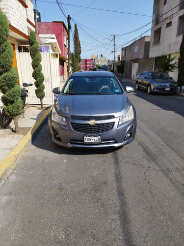 Chevrolet Cruze 2014 1.8 Ls At