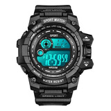 Reloj Digital Militar Led