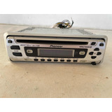 Rádio Automotivo Pioneer Cd Mosfet 50 W X4 Antigo no estado