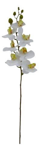 Orquídea Individual Artificial De Textura Natural