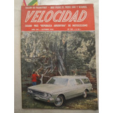 Velocidad 159 Rambler Nsu Prinz 4 1000 Spider Black Hawk