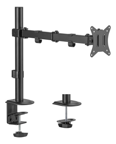 Suporte Giant Innovation Gt40 De Mesa Para Tv/monitor De 14  Até 32  Preto