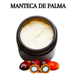 Manteca De Palma 500 Gr Materia Prima Pura