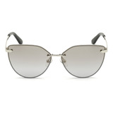 Lentes De Sol Gris Guess Gu764210c58