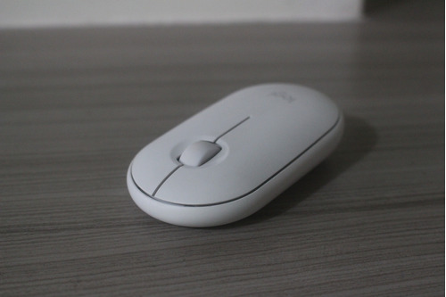 Mouse Logitech M350 Pebble Bluetooth 