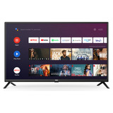 Tv Smart 43'' Led Android C43and-f