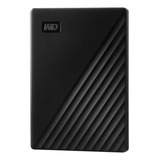 Disco Duro Externo Western Digital My Passport 2tb Negro