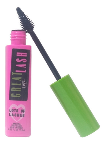 Rimel Tejar Makeup Greatlash A Prueba De Agua 