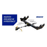 Enganche Trailer Toyota Hilux Bracco Hipertrac 8000 Kg -2015