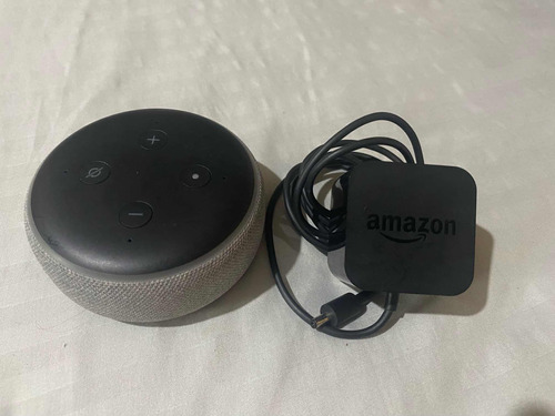 Amazon Echo Dot 3rd Gen Asistente Virtual Alexa