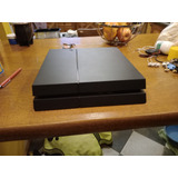 Sony Playstation 4 Ps4 500gb Original Matte Black Cuh-1215a