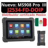 Ms908 Pro Iii Autel. El Poder Al Máximo Nuevas Tecnologias
