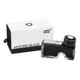 Tinta Pluma Fuente Montblanc - 60 Ml - Mystery Black