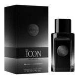 Antonio Banderas The Icon The Perfume Edp 50ml Hombre