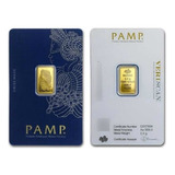 Oro Suizo 2.5 Gr. Pamp 24k