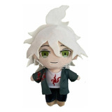 Muñeco De Peluche Nagito Komaeda De Danganron