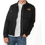 Campera Camisaco Gabardina Old Bridge