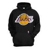 Sudadera Lakers, Unisex Con Capucha 