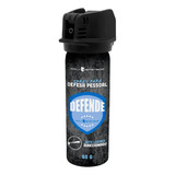 Spray Defesa Pessoal Defende Jato Direcionado Poly Defensor