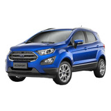 Cubierta Funda Cubre Auto Afelpada Ford Ecosport 2018 A 2020