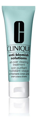 Crema Clinique Anti Blemish Solutions All-over Clearing Trea