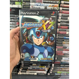 Megaman X7 Playstation 2