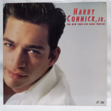 Ld- Laser Disc- Harry Connick,jr- Ny Big Band Concert