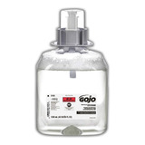 Gojo E2 Jabón De Manos En Espuma 1250ml Fmx-12  Caja De 3 Pz