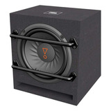 Caja De Subwoofer Con Puerto Amplificado Jblsubbp8am Jbl