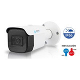 Compatible Con Dvr Bytek 5mp Cámara Bullet Ahd / 25m Ir