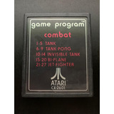 Combat Atari 2600 Cartucho